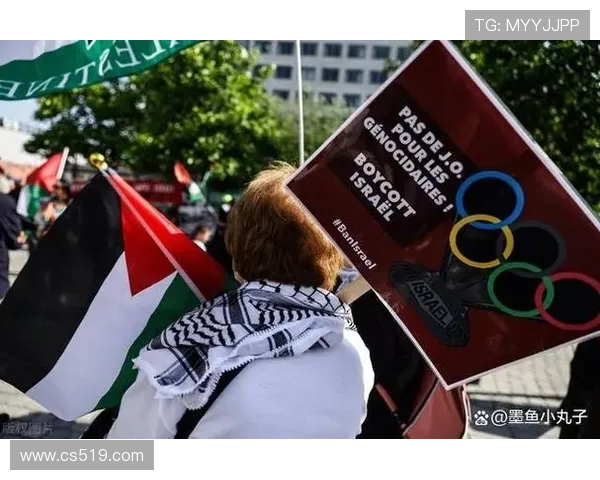 以色列队因争议被取消参赛资格